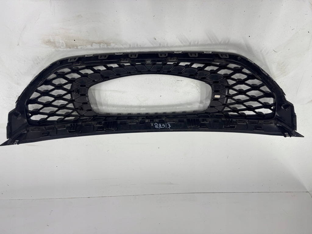 фото №8, Решётка радиатора решётка радиатора радиатора mg zs ev przed lift 2018-2021 10219167