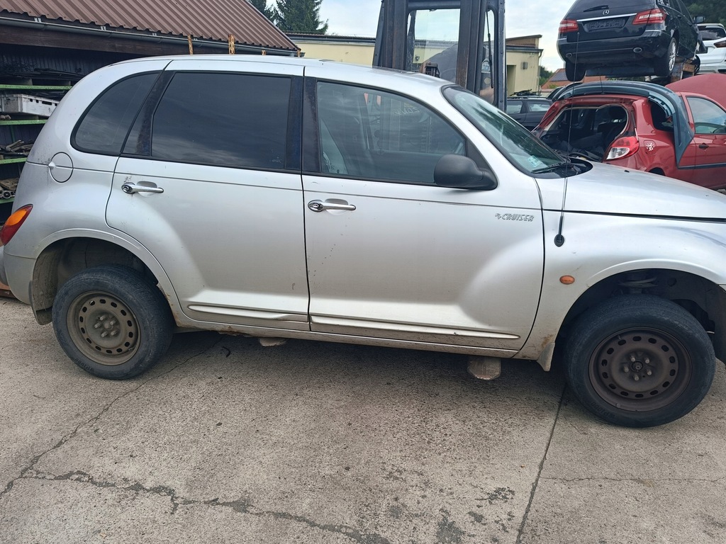 фото №4, Pt cruiser скло кузовна задня ліва права