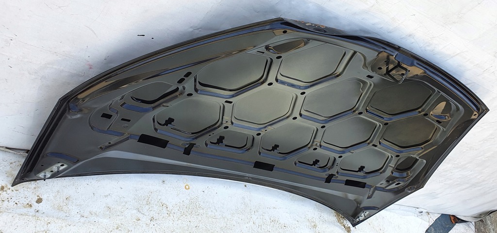 фото №9, Ford s-max i 06- капот крышка двигателя оригинал