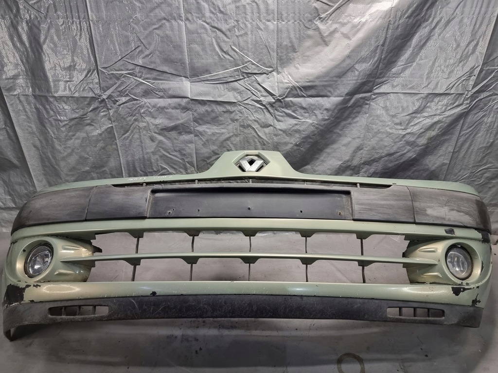 фото №1, Бампер перед renault clio 2