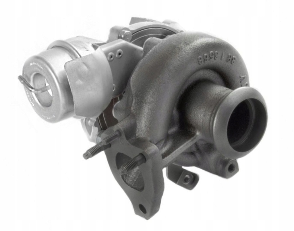 Турбина dacia renault mercedes nissan 1.5 dci cdi 54389700006 144116419r Доставка