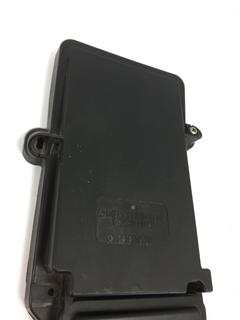 Кришка кришка коробка запобіжників mercedes r129 sl w124 1245400182 Оригінал