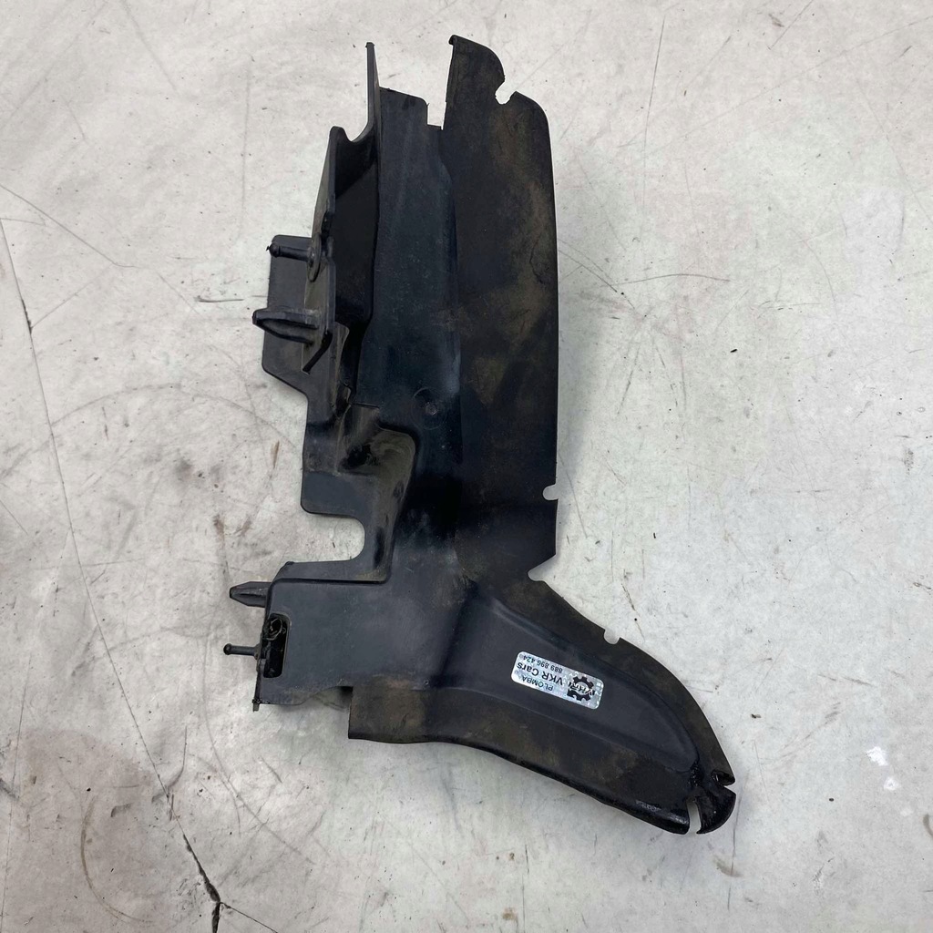 фото №1, Воздуховод воздуха правая xc60 i