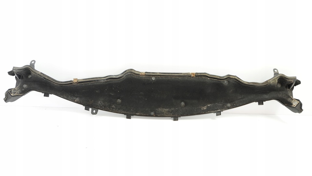 фото №1, Ford fiesta mk7 жабо нижние