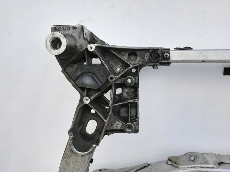 фото №6, Bmw f06 f10 f11 підрамник підрамник підвіска перед 6775761