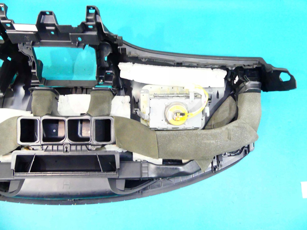 Приборная панель приборная toyota highlander 2 07- подушка безопасности с Разборки