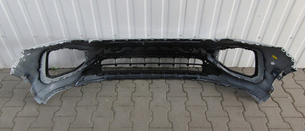 фото №6, Бампер перед передній vw t-roc r line 2ga lift 21-