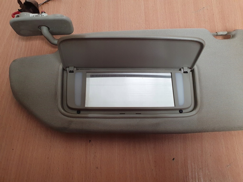 фото №13, Защита солнечная козырёк козырёк кнопки volvo xc90 i 06r