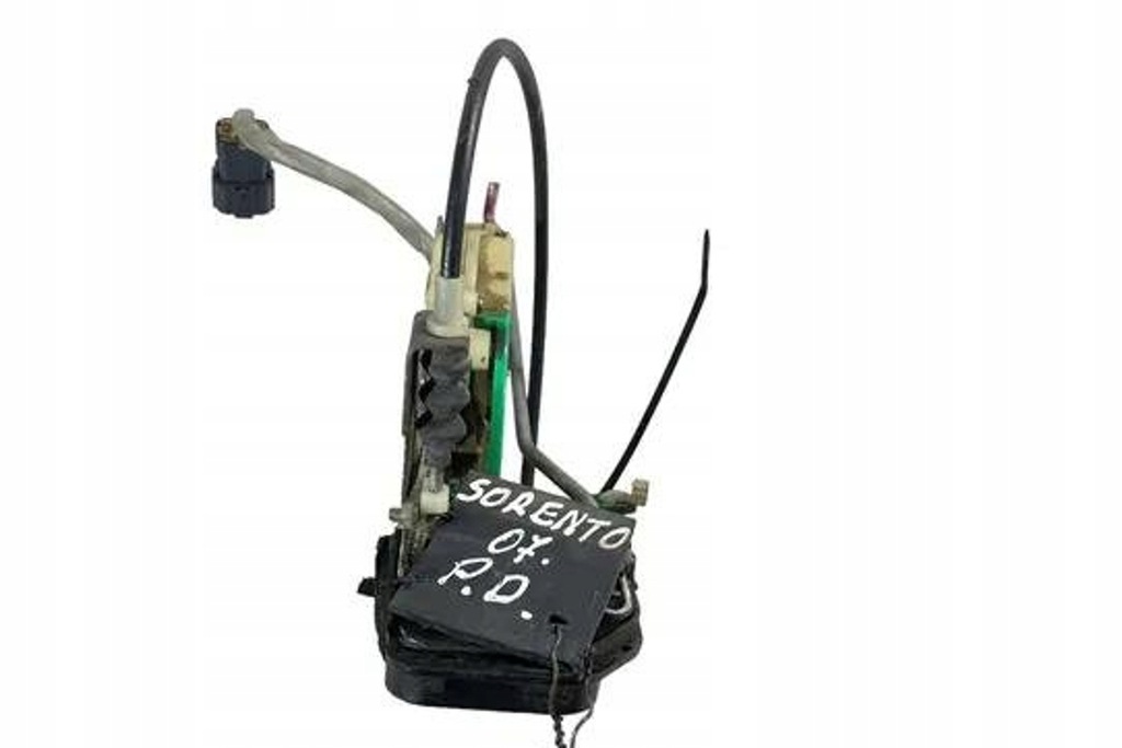 фото №9, Замок правых передних дверь kia sorento i jc a045777 2.5l дизель 120kw