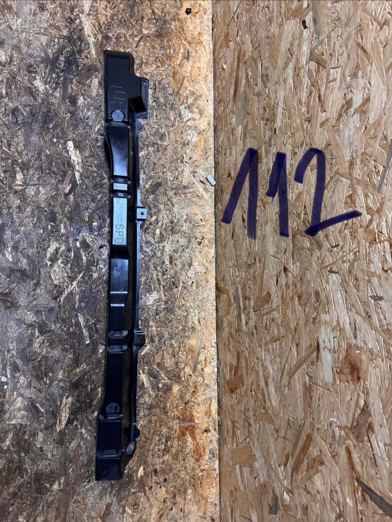 фото №1, Кронштейн бампера nissan juke 2021 з задній po правої з задній з лівий 791226pd