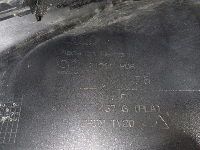 фото №12, Бампер перед передний audi s6 c8 4k 2018-