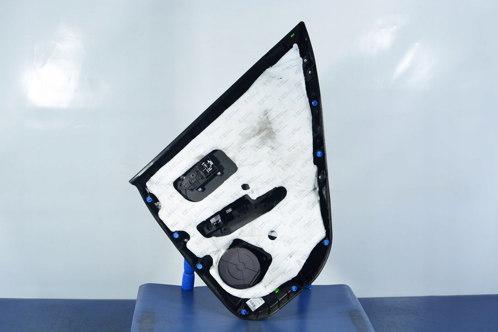 фото №3, Kia sportage iii обивка дверь левый задняя