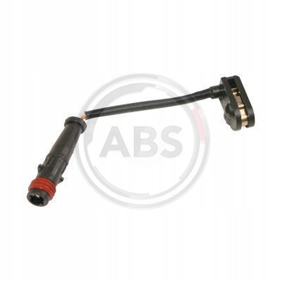 фото №7, A.b.s. 39625 контакт предупредительный, износ накладок тормозных