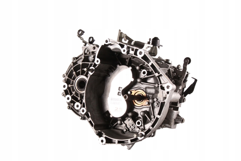 фото №1, Коробка передач передач renegade 1.6 m-jet c635.6.35.33