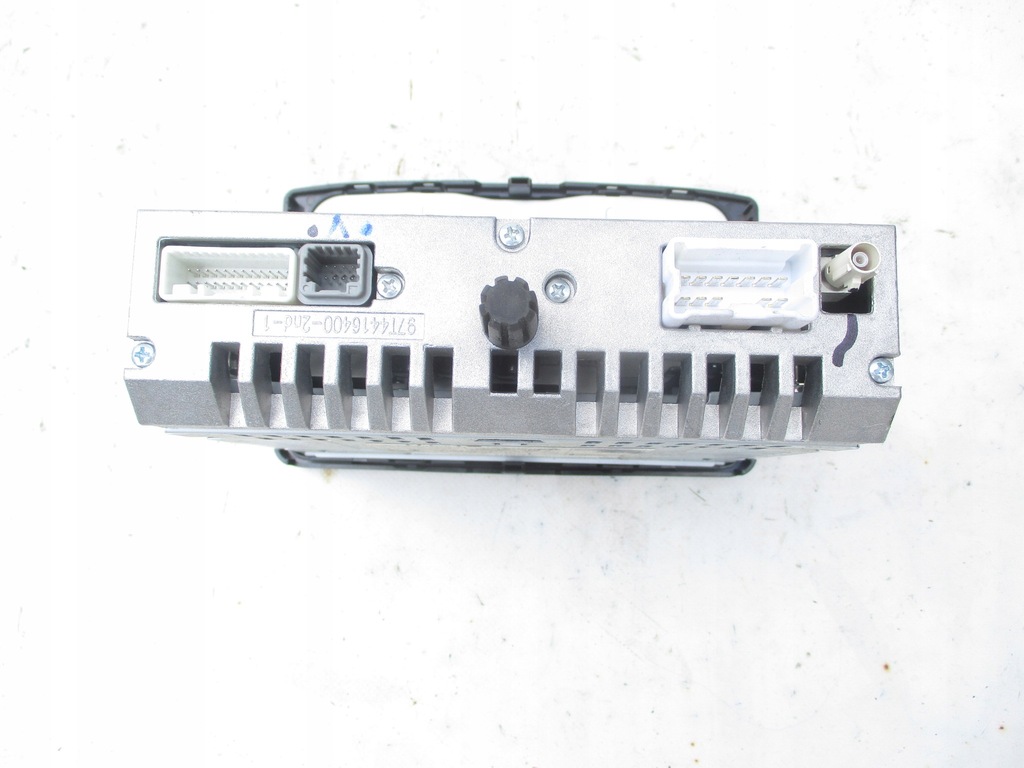 фото №3, Renault captur i радио cd usb 13-19 rok