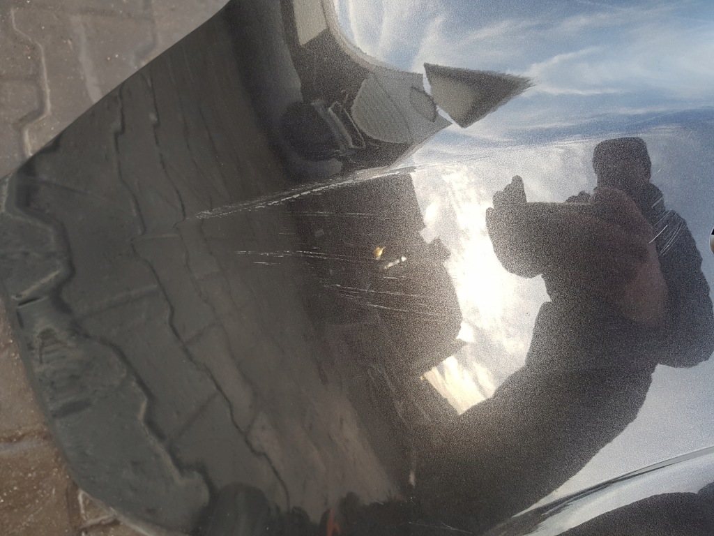 Audi a4 b8 lift 11-15r sedan бампер задняя задний lz7l в Украине