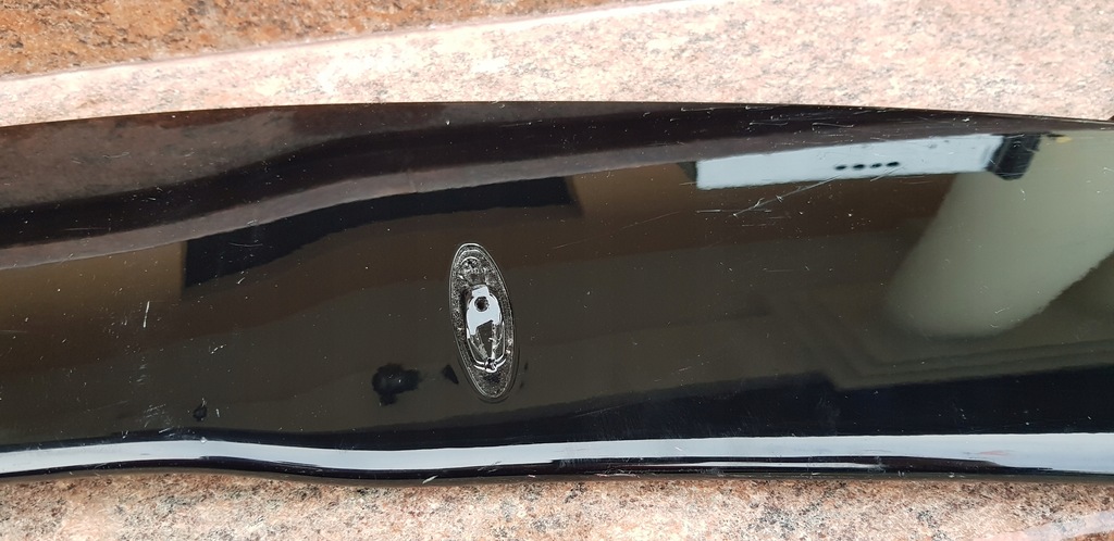 фото №13, Mercedes a klasa w176 45 amg спойлер крышки aero