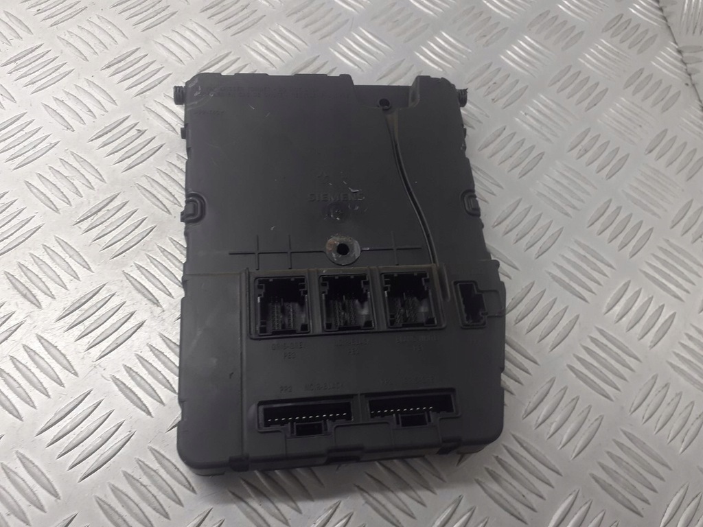 фото №3, Коробка модуль bsi scenic ii 2.0 dci 8200606830