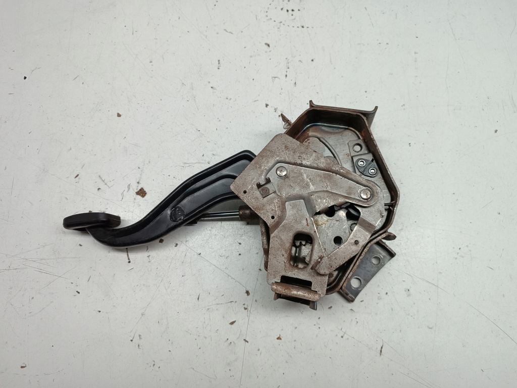 фото №1, Педаль гальма ручного kia carnival