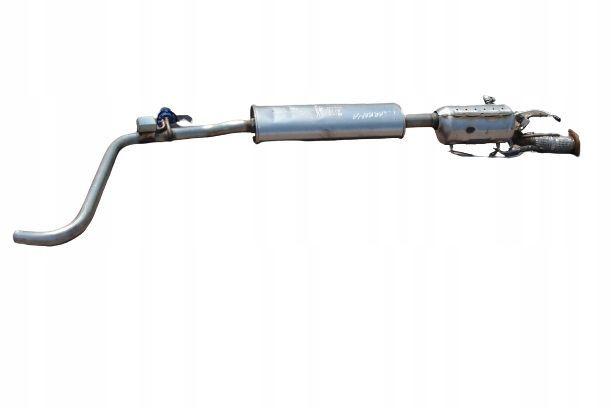 фото №1, Гасник вихлоп renault arkana 1.6 e-tech