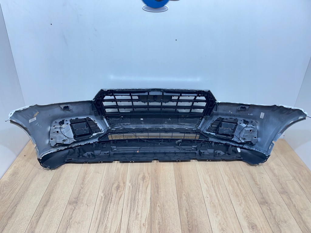 фото №8, Бампер s-line перед передний audi q5 80a przed lift электропроводка pdc