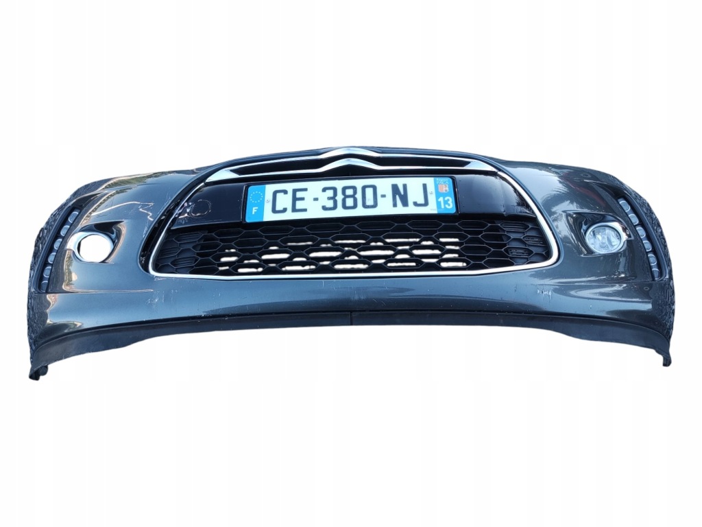 Купить Бампер перед передний kompletny led drl citroen ds3 2009-2014