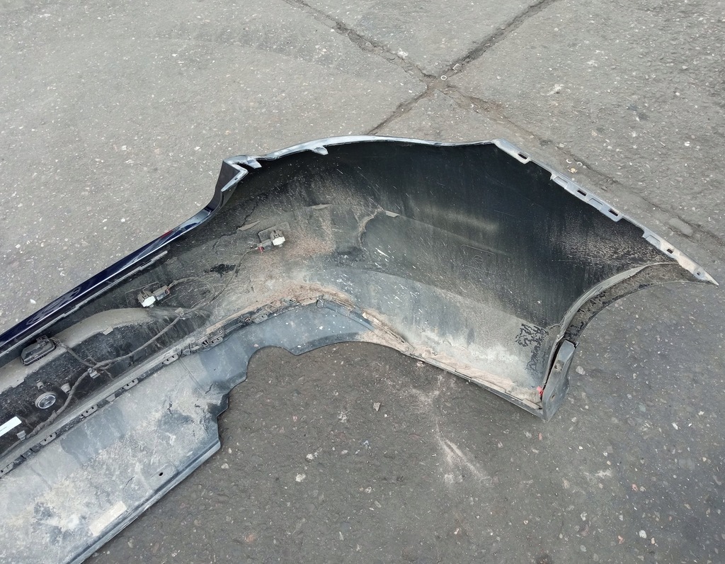 фото №11, Бампер задняя задний opel insignia b z22x хэтчбек