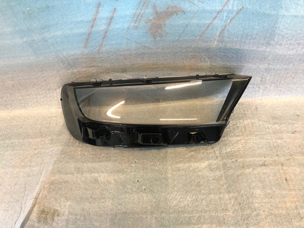 фото №1, Скло фари фара opel mokka x ii b full led правий 20-