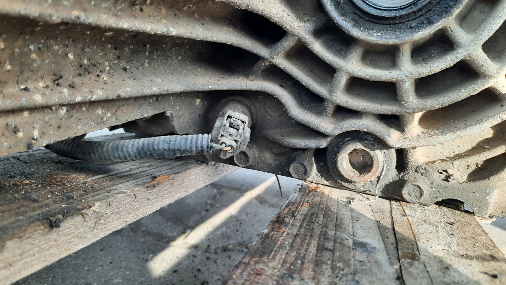 фото №9, Коробка передач передач 6j0#3 nissan almera n16 1.8b