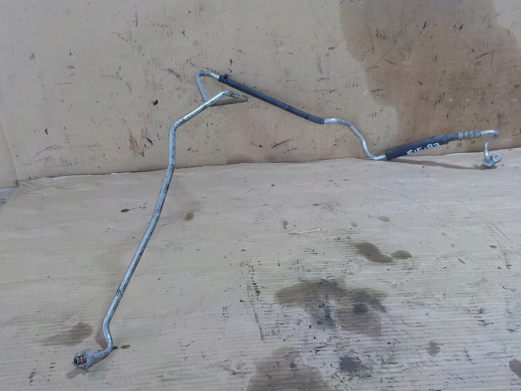 фото №3, Ford fiesta шланг kllimatzyacji 1.4 tdci