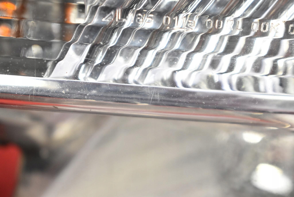 фото №11, Протитуманна фара лівий перед передній 9670476280 peugeot 508 10-14