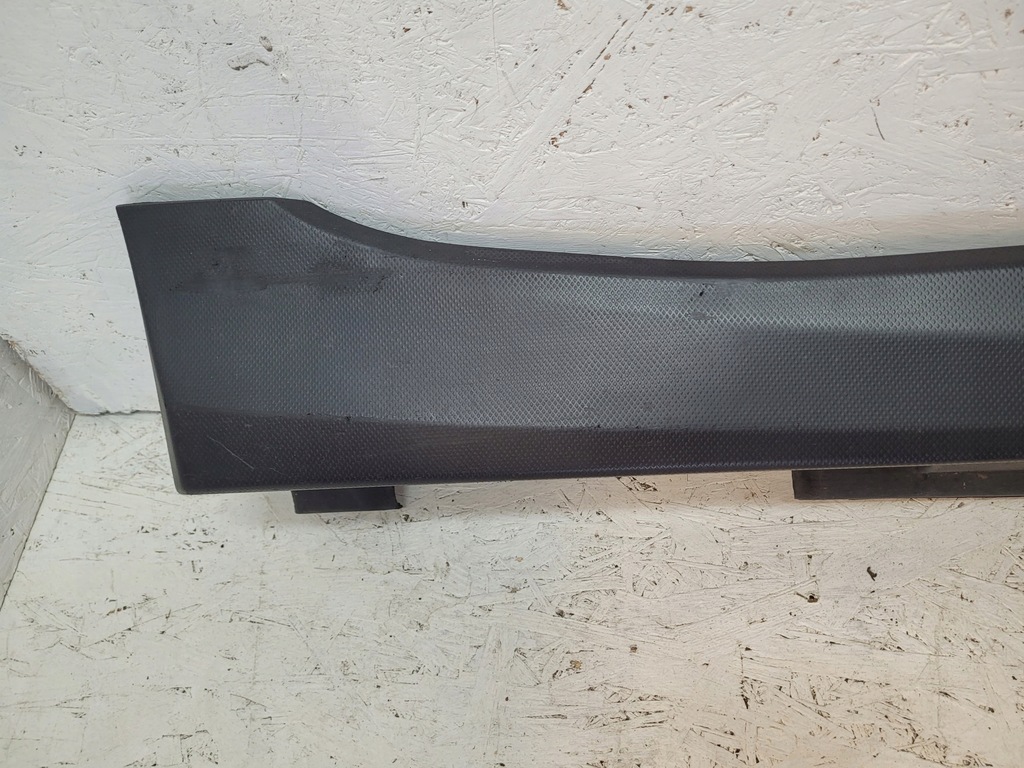 фото №5, Subaru xv 17- накладка поріг права 91112fl100