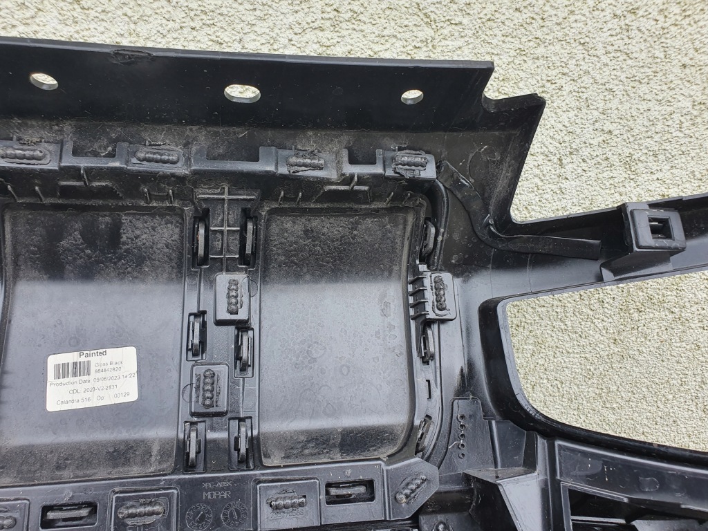 фото №13, Бампер передний jeep avenger rok 23-