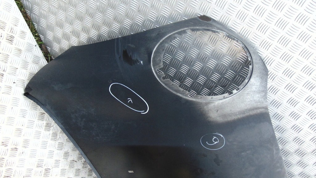 фото №2, Капот mini f55 f56 f57 cooper