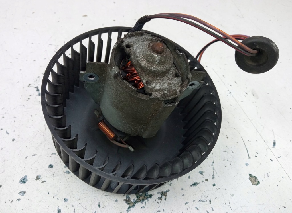 фото №1, Вентилятор обдув ford ka 1,3 i