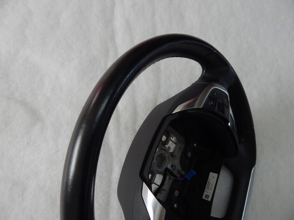 фото №8, Citroen c4 ds4 - воздуховод кожа multi oryg