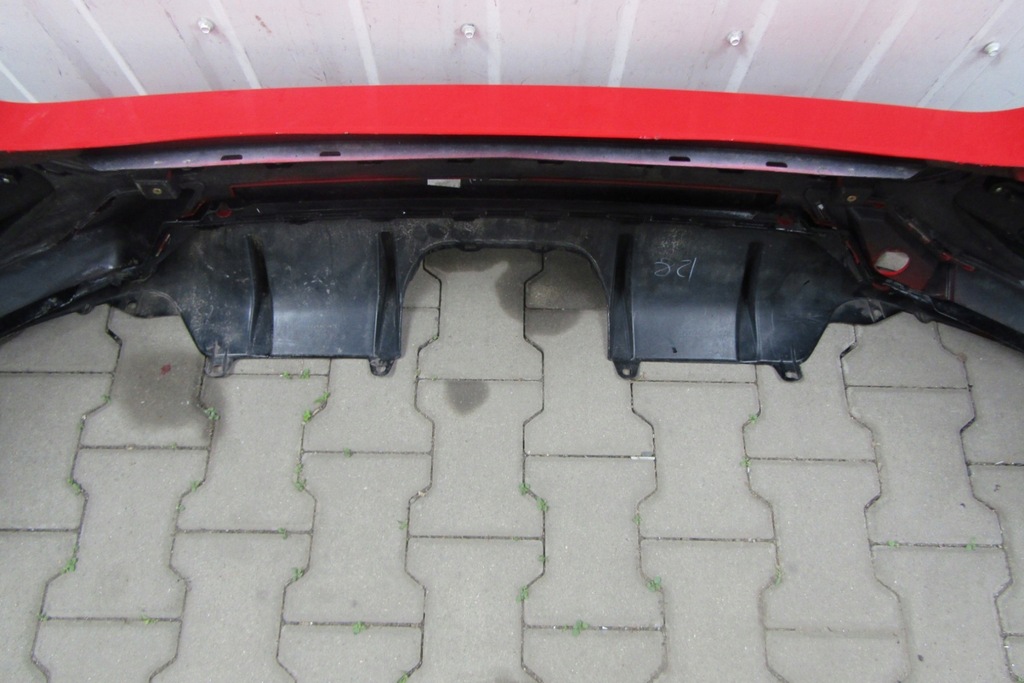 фото №8, Бампер задня honda civic x 10 sport plus lift 19-