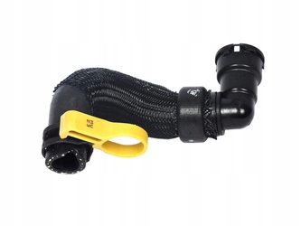 фото №1, Шланг гибкий радиатора масла 2.0 duratorq