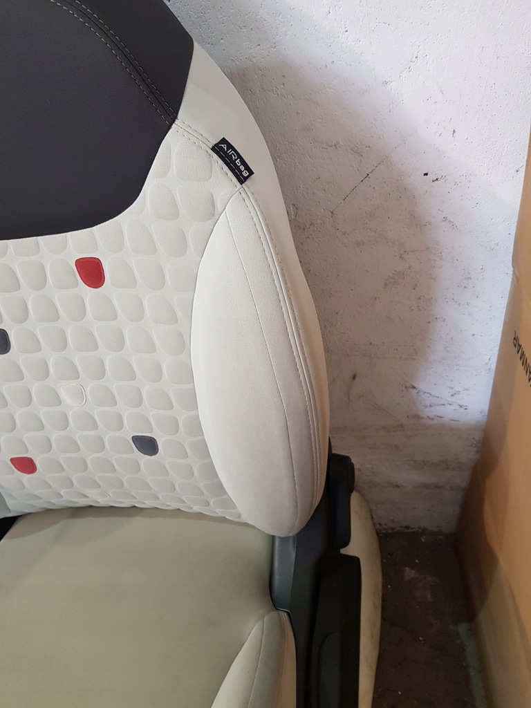 фото №12, Сидіння заднє сидіння kpl fiat 500l eur 12r