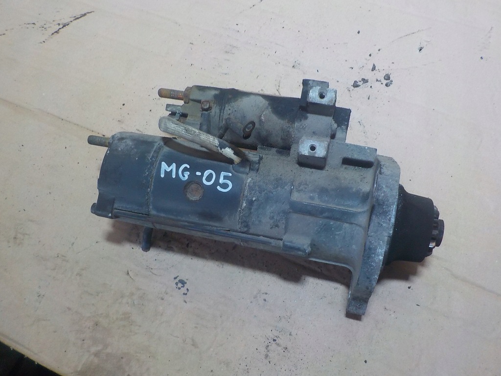 фото №1, Стартер renault magnum 440 dxi