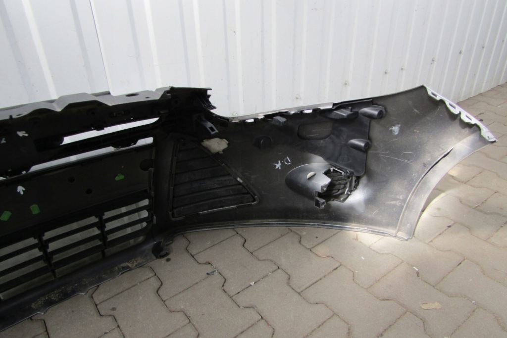 Бампер перед ford focus mk3 iii 10-14 Доставка