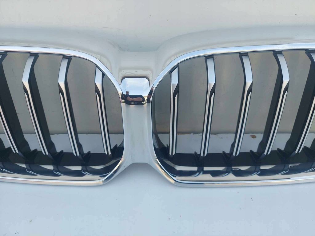 фото №6, Bmw 5 g30 g31 lci lift решётка радиатора решётка радиатора решётки радиатора