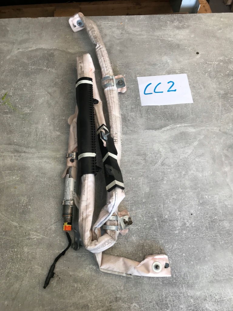 фото №1, 22861782 шторка безопасности chevrolet malibu