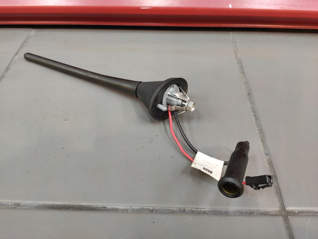 фото №2, Jeep compass i lift 2.2 crd антена дахова радіо радіо підсилювач