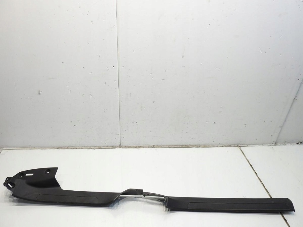фото №6, Молдинг накладка порог правый перед vw passat b7 3c0853370
