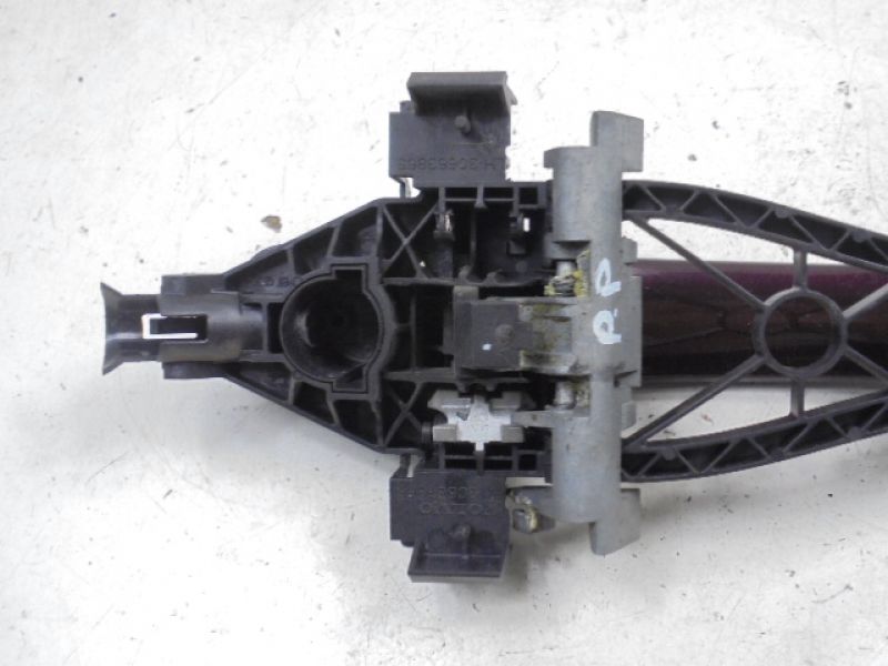 фото №3, Volvo s40 ii 04-07 ручка наружная правая перед