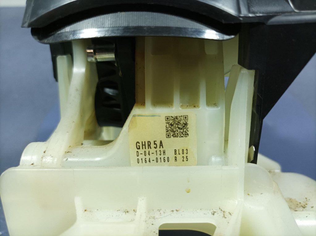 фото №9, Mazda 6 iii gj важіль перемикання передач автоматична коробка передач kd31-46100