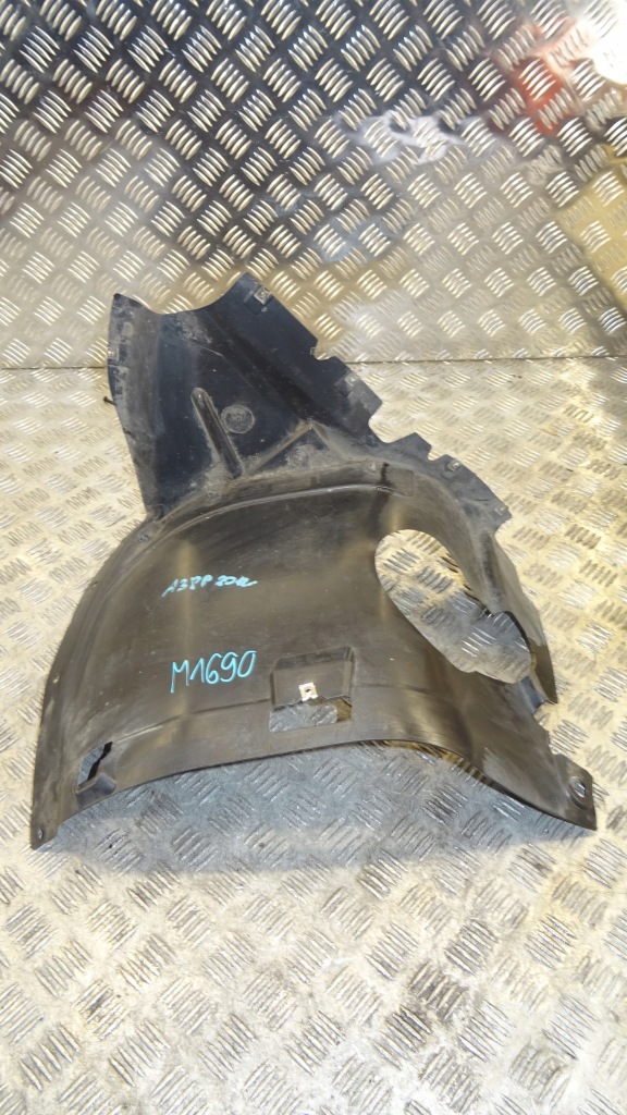 фото №1, Подкрылок левый перед audi a3 8p cabrio 8p7821191f