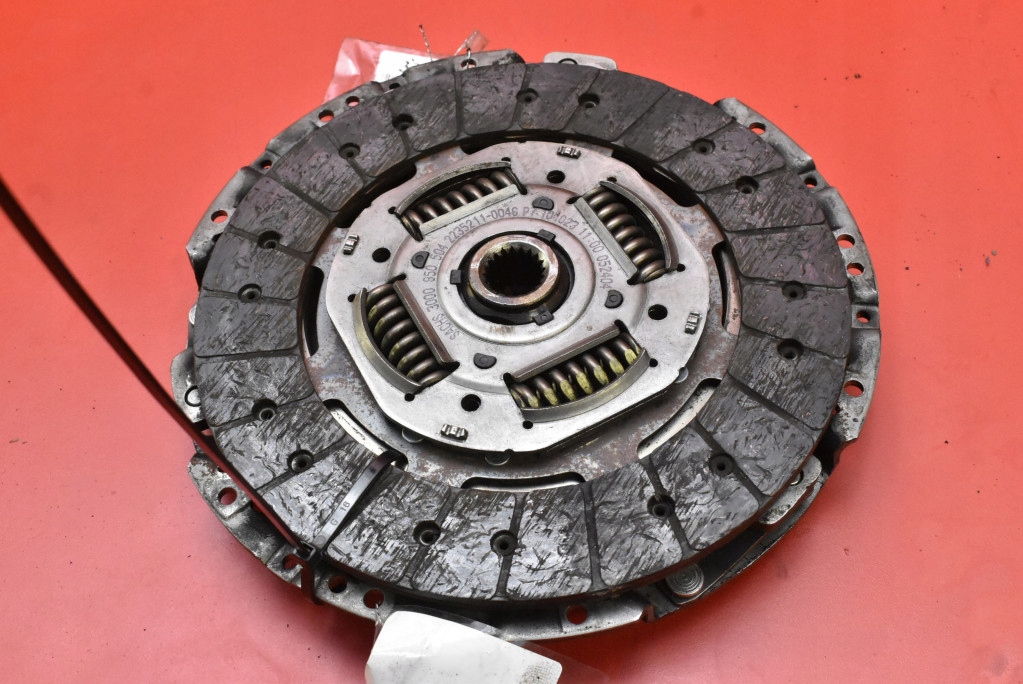 фото №7, Сцепление диск прижим 3000950504 kia ceed 1 i 1.6 crdi 115 km 07-10