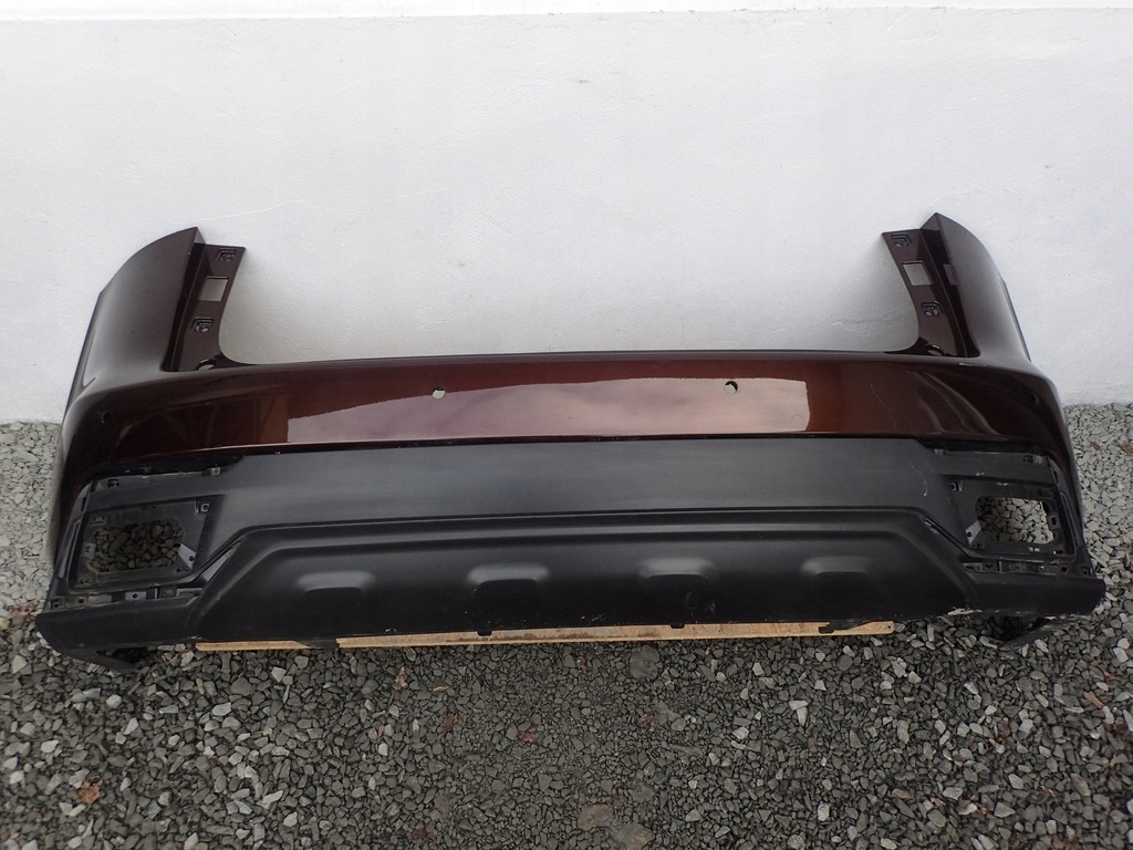 фото №1, Бампер задняя задний lexus nx lift 2018-2021r